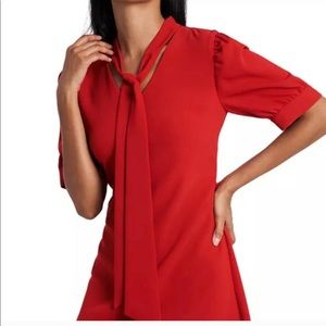 Red dress NWT